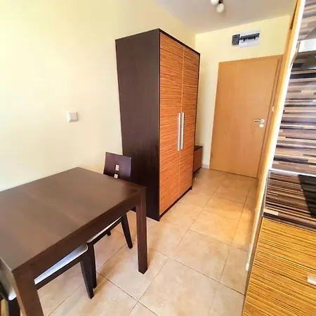 204 студия в комплексе River Park * Sunny Beach